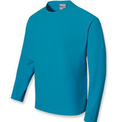 Unisex Adults Sun Smart Long Sleeve Tee Shirt